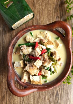 Foto resep Sayur Lombok Tempe (1221)