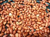 Đậu phộng rang bằng nồi chiên không dầu