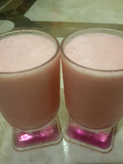 Kankana smothie ainihin hoton girkin