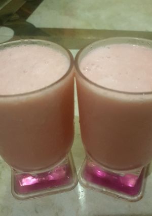 Kankana smothie ainihin hoton girkin