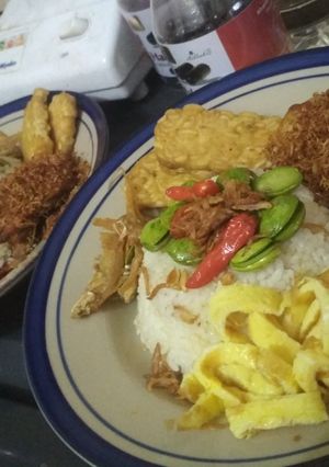 Foto resep Nasi liwet praktis