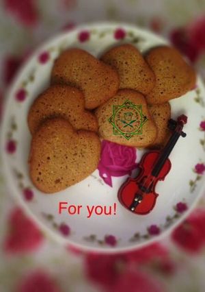Hình của món Bánh quy hương cafe!.