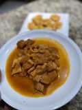 Mondongo guisado