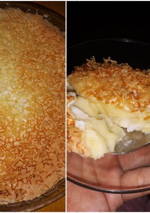 Foto resep Klappertart keju