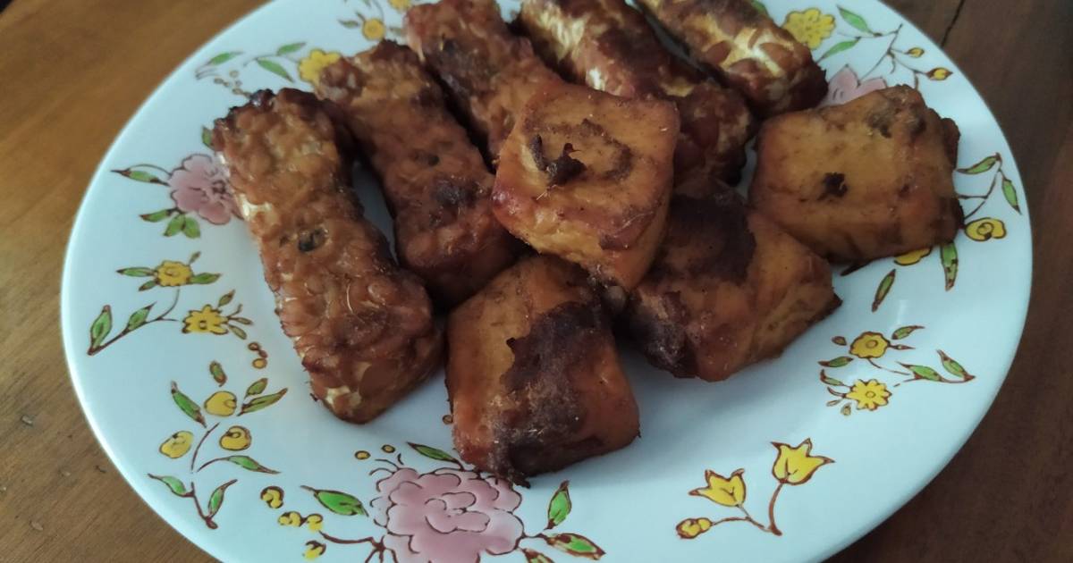 89 resep tempe airfryer enak dan mudah Cookpad