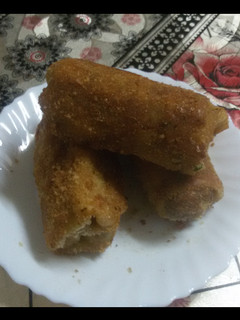 صورة لوصفة كريب محشي 😋😋