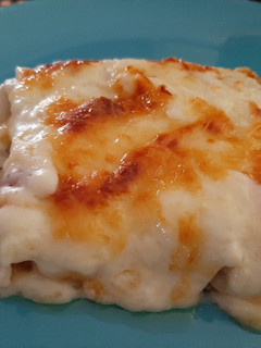 Una foto de Canelones de carne