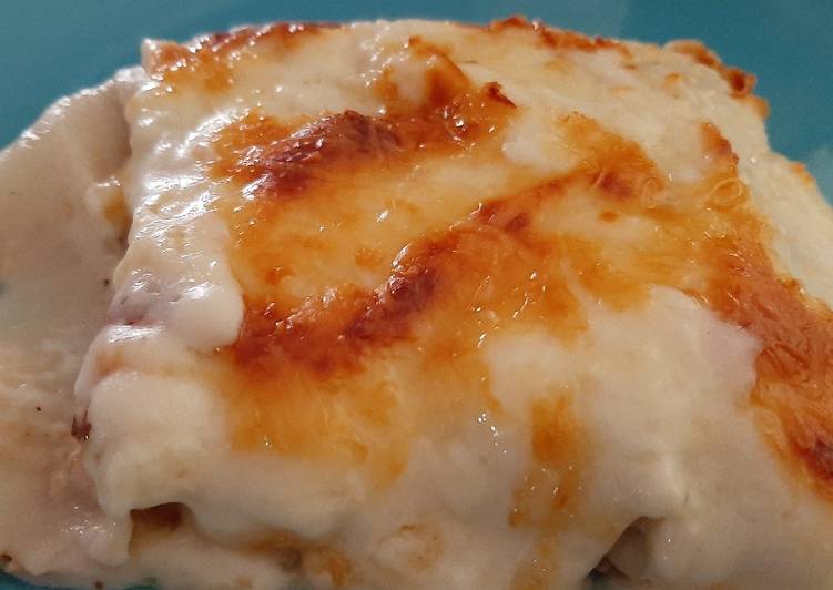 Canelones de carne