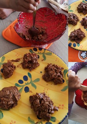 Une photo de Rose des sables