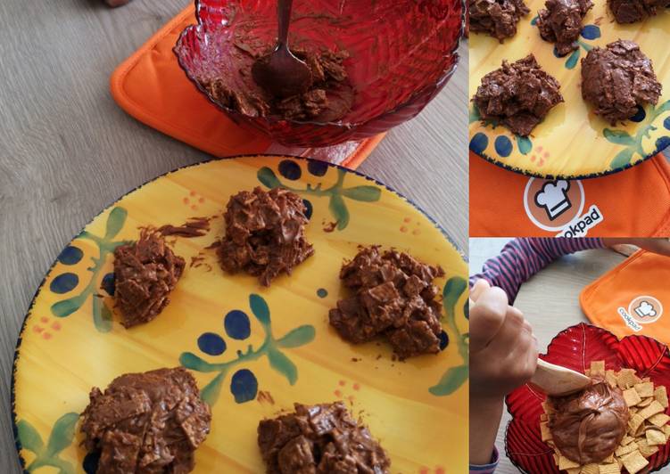 Comment Faire Des Rose des sables