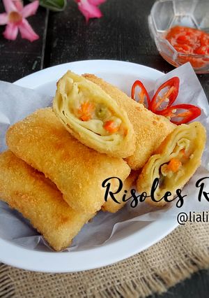 Foto resep Risoles Ragout