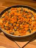 Red Lentil & Butternut Squash Coconut Dal
