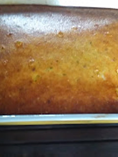Una foto de Pastel de calabacín (zapallito, zuchini)