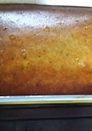 Foto principal de Pastel de calabacín (zapallito, zuchini)