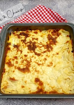 Foto resep Macaroni Mac & Cheese