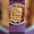 12.Tempe goreng tepung