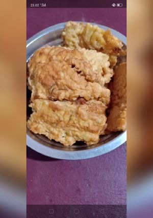 Foto resep 12.Tempe goreng tepung