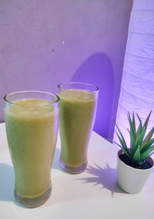 Foto resep Jus alpuket