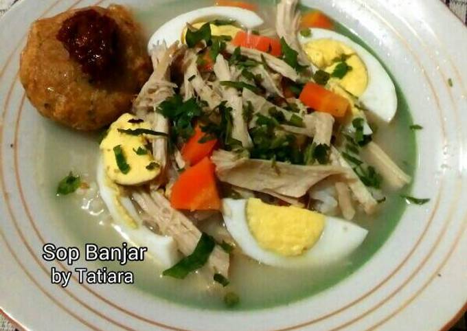 Resep Sop Banjar oleh Tatiara Cookpad