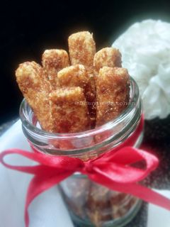 Foto resep Palm sugar cheese cookies