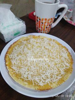 Foto resep Pie Susu Teflon