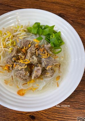 Foto resep Soto Seger Boyolali