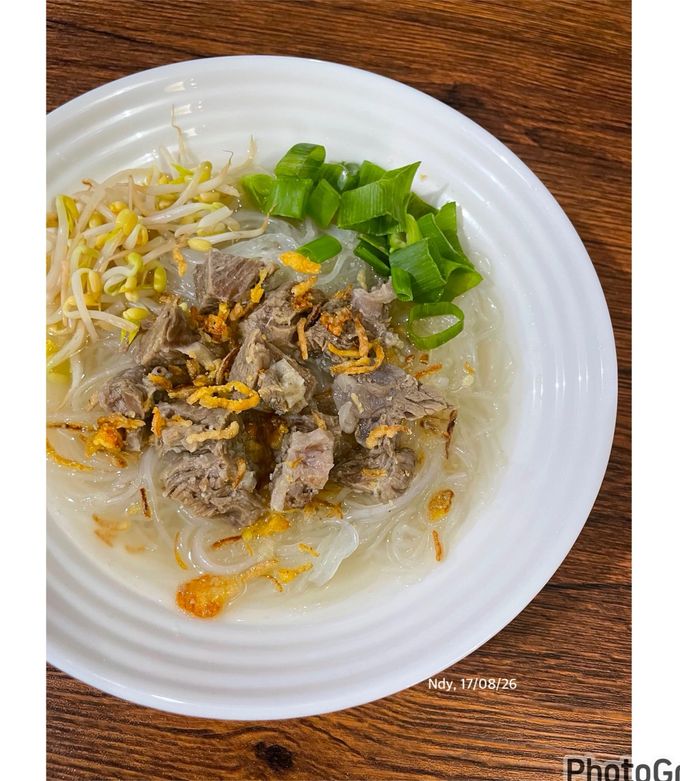 Foto resep Soto Seger Boyolali