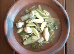 Foto resep Angeun Lompong (Sayur Asem Lompong) khas Bogor