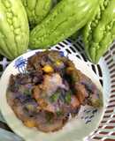 Bánh rau củ chiên