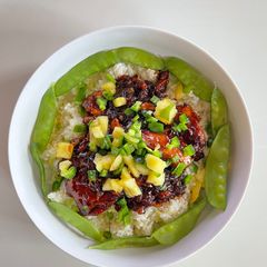 A picture of Desperate Housewives Teriyaki Chicken.