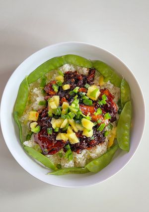 A picture of Desperate Housewives Teriyaki Chicken.