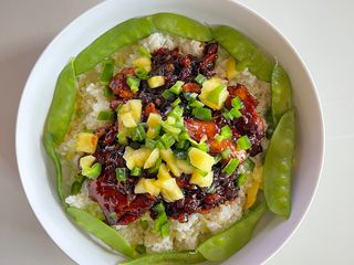 chicken teriyaki