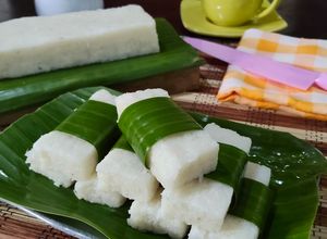 Foto resep Jadah/Uli Ketan