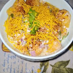 A picture of Sweet & Sour Boondi Sev.
