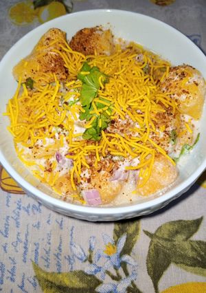 A picture of Sweet & Sour Boondi Sev.