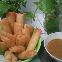 รูปของ Lumpia Sambal Kacang