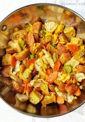 Foto resep Cap Jay Goreng Jawa