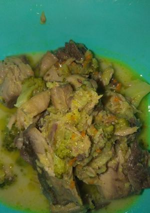 Foto resep Tuna Creamy MPASI 21 bulan