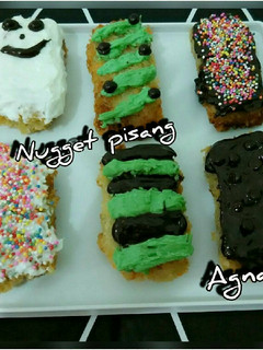 Foto resep Nugget Pisang 👌
