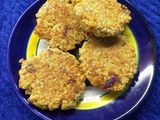 Galletas de avena, coco y limón