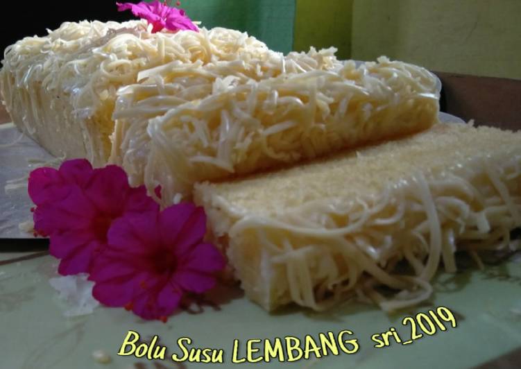 Bolu Susu Lembang