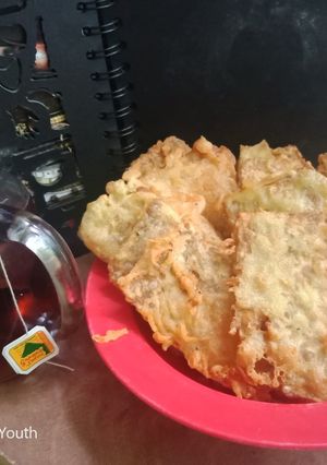 Foto resep Tempe mendoan