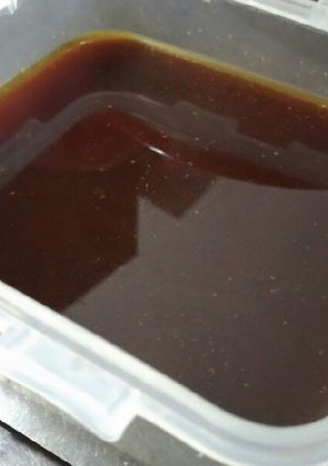 Foto resep Kuah Cuka Pempek