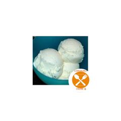 A picture of Home made ice cream 🍨.