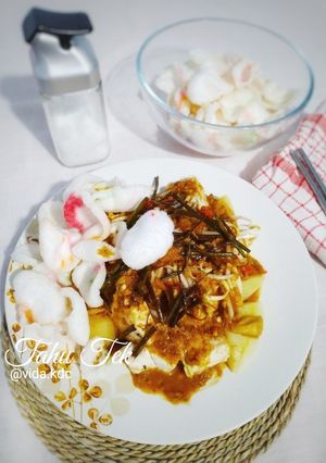 Foto resep Tahu Tek
