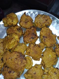 মাছের ডিমের বড়া(Macher dimer bora recipe in bengali) রেসিপির প্রধান ছবি