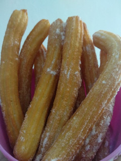 Foto resep Churros
