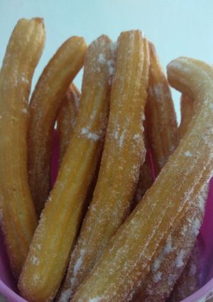 Foto resep Churros
