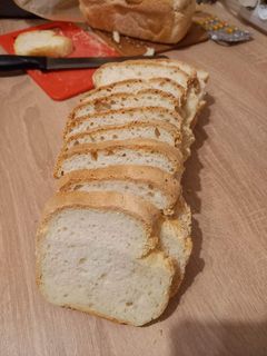 Gluténmentes kenyér recept fotója