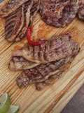 Picanha grelhada